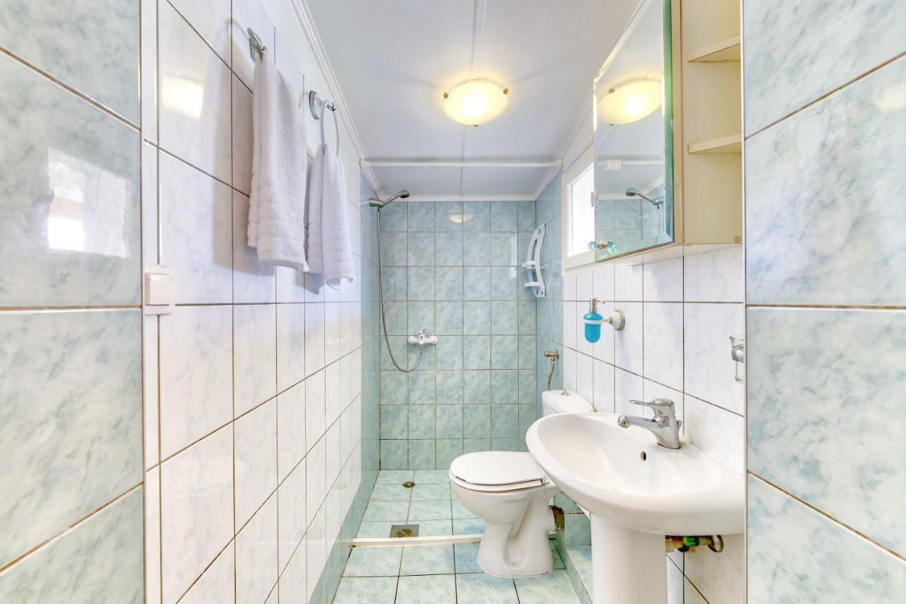 Kalamákion Ina Apartment מראה חיצוני תמונה