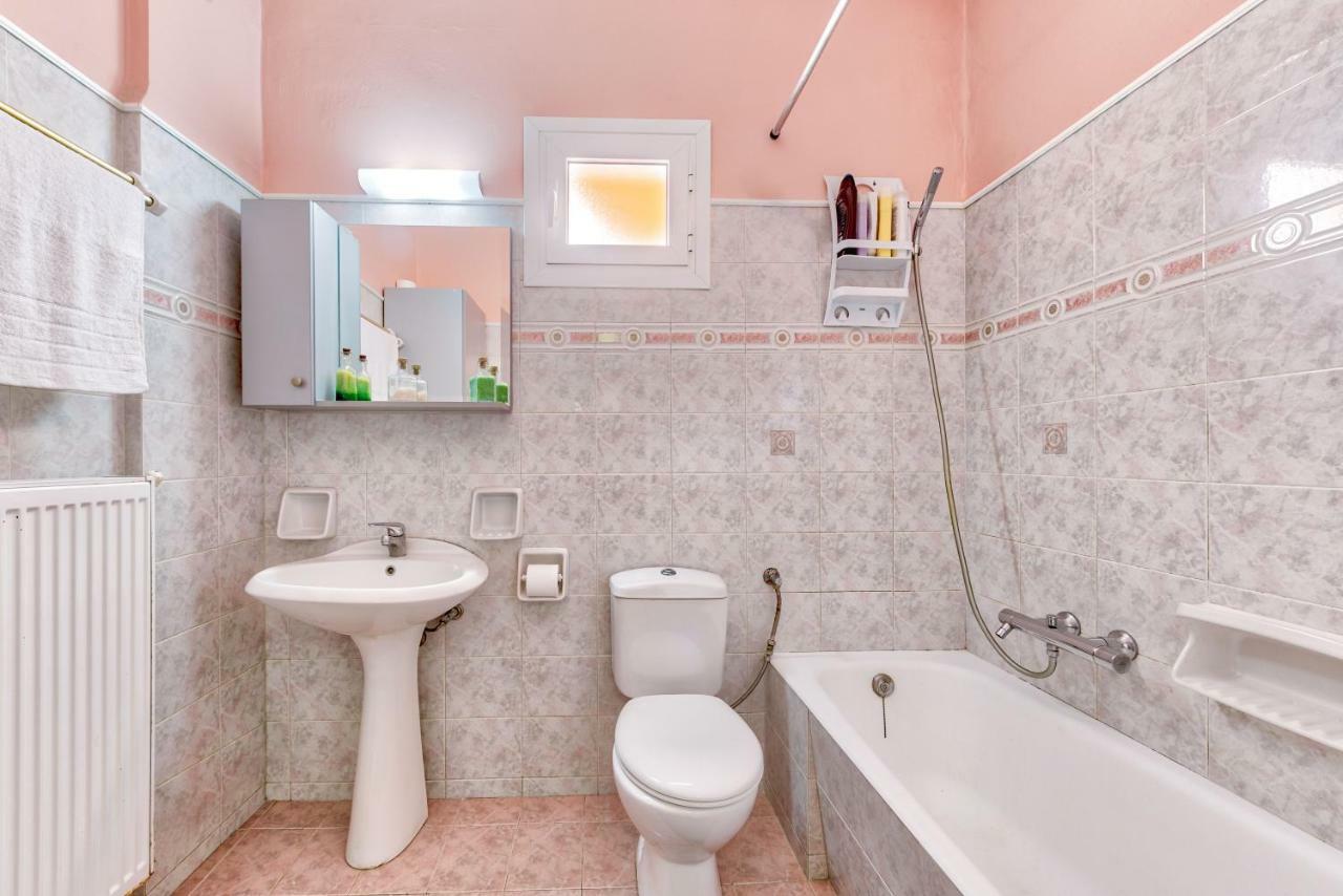 Kalamákion Ina Apartment מראה חיצוני תמונה