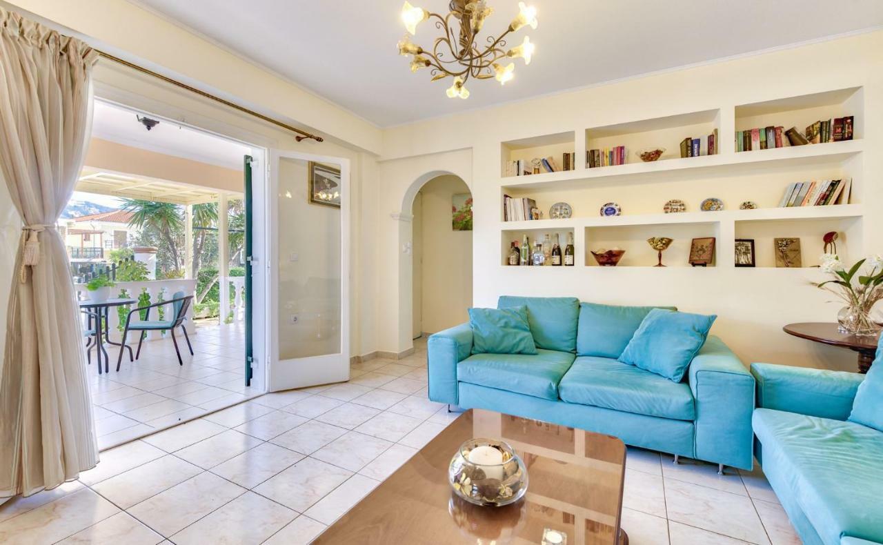 Kalamákion Ina Apartment מראה חיצוני תמונה