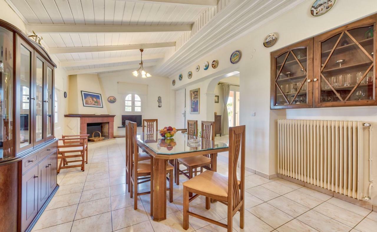 Kalamákion Ina Apartment מראה חיצוני תמונה