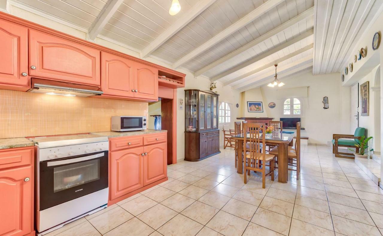 Kalamákion Ina Apartment מראה חיצוני תמונה
