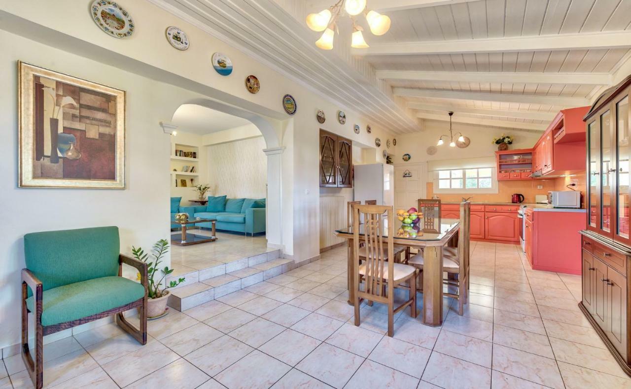 Kalamákion Ina Apartment מראה חיצוני תמונה