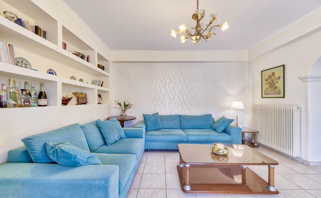 Kalamákion Ina Apartment מראה חיצוני תמונה