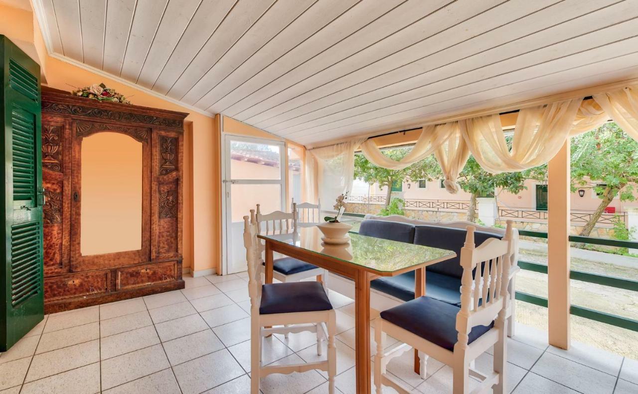 Kalamákion Ina Apartment מראה חיצוני תמונה