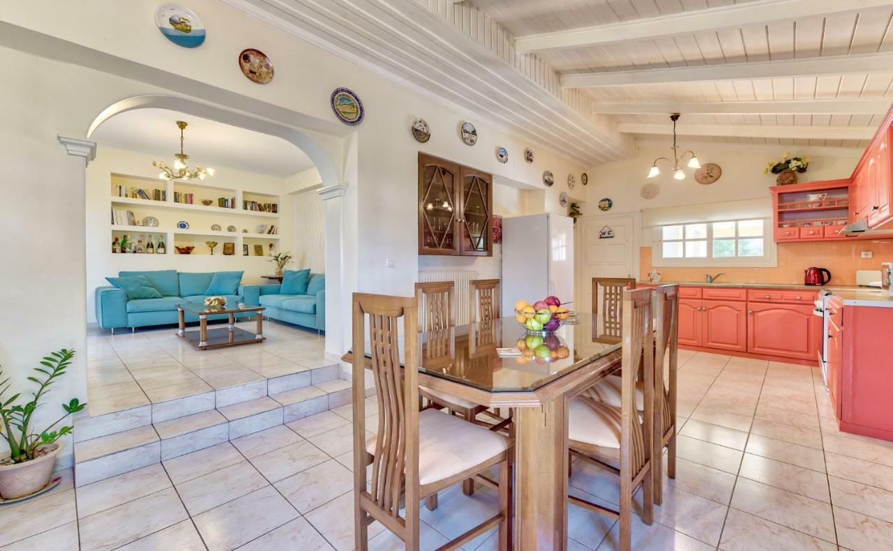 Kalamákion Ina Apartment מראה חיצוני תמונה