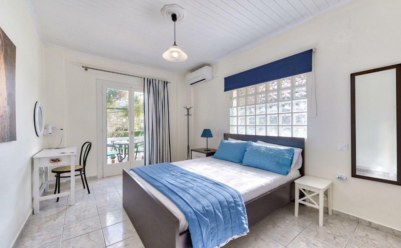 Kalamákion Ina Apartment מראה חיצוני תמונה