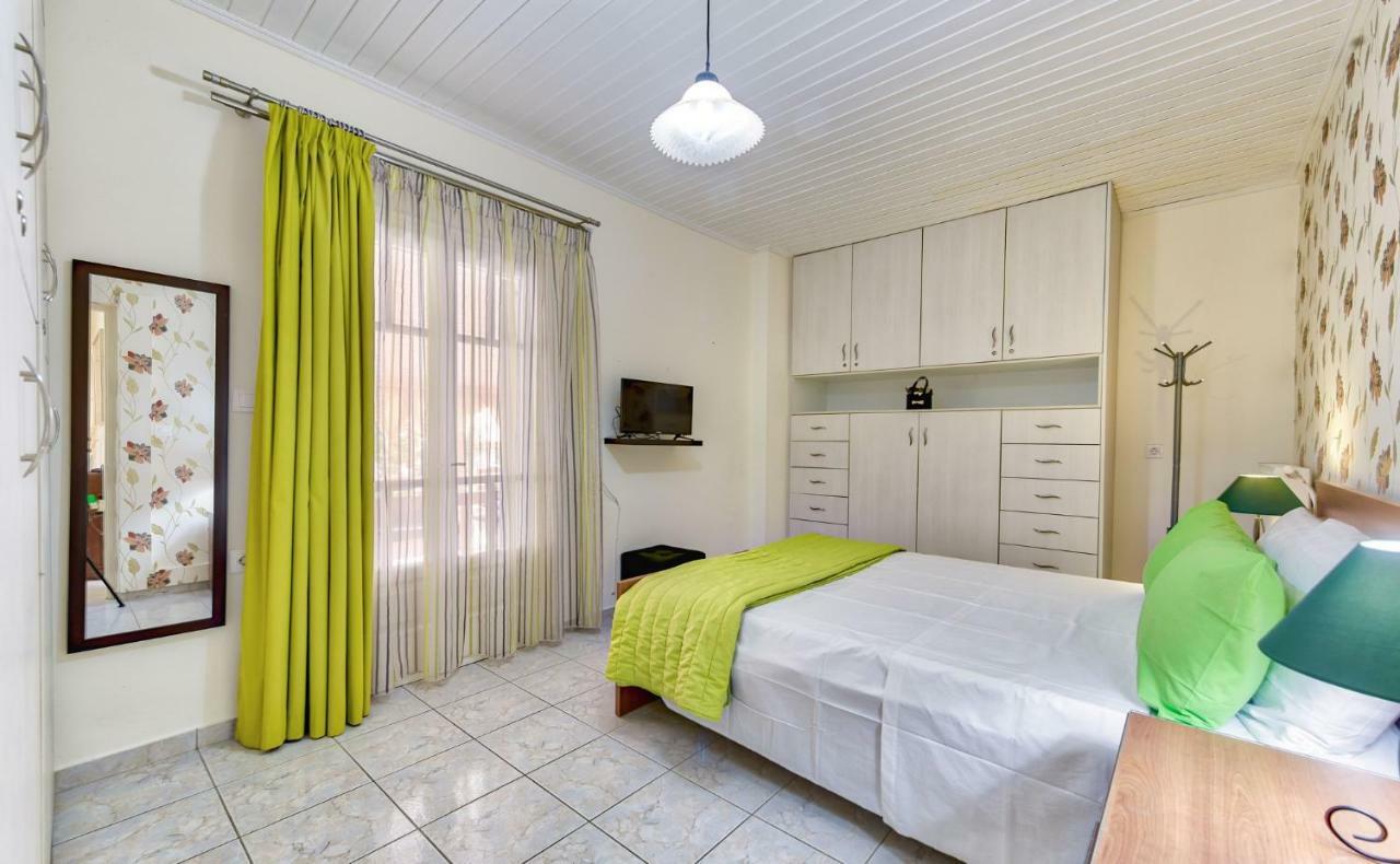 Kalamákion Ina Apartment מראה חיצוני תמונה